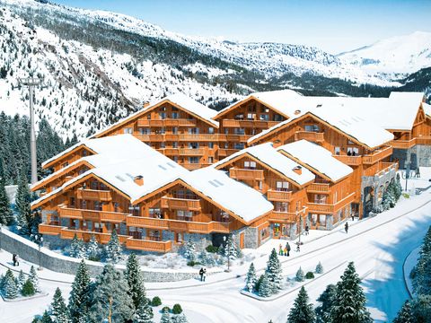 Pierre & Vacances Premium Résidence L'Hévana - Camping Savoie - Image N°20