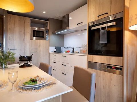 Pierre & Vacances Premium Résidence L'Hévana - Camping Savoie - Image N°37
