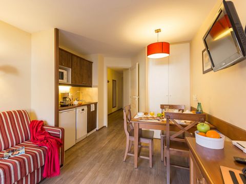 Studio 2 personnes - Studio Standard