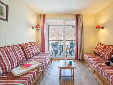 Appartement 4 personnes - Standard