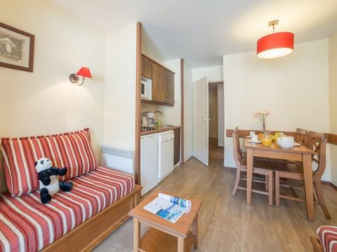 Appartement 4 personnes - Standard