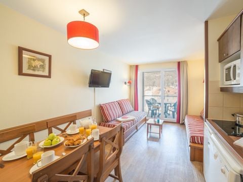 Appartement 4 personnes - Standard