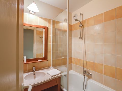 Appartement 6 personnes - (max 5 adultes) Standard