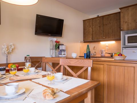 Appartement 6 personnes - (max 5 adultes) Standard