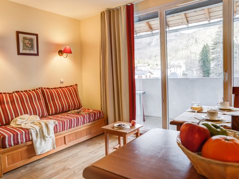 Appartement 6 personnes - (max 5 adultes) Standard