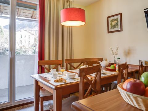 Appartement 6 personnes - (max 5 adultes) Standard