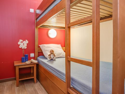 Appartement 6 personnes - (max 5 adultes) Standard