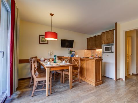 Appartement 6 personnes - (max 5 adultes) Standard