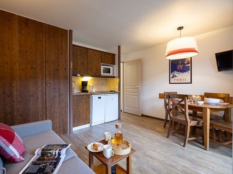 STUDIO 4 personnes - (max 2 adultes) Studio Standard