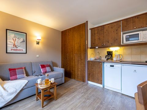 STUDIO 4 personnes - (max 2 adultes) Studio Standard