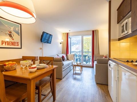 Appartement 4 personnes - Standard