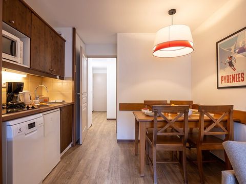 APPARTEMENT 4 personnes - Standard