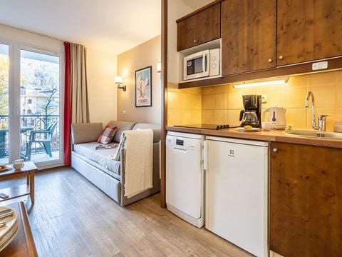 Appartement 4 personnes - Standard