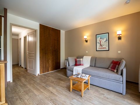 Appartement 6 personnes - (max 5 adultes) Standard