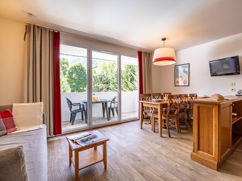 Appartement 6 personnes - (max 5 adultes) Standard