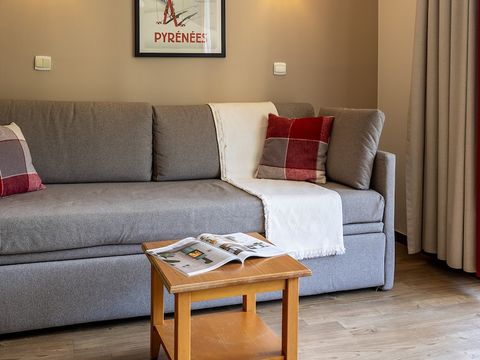 Appartement 6 personnes - (max 5 adultes) Standard