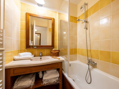 Appartement 6 personnes - (max 5 adultes) Standard