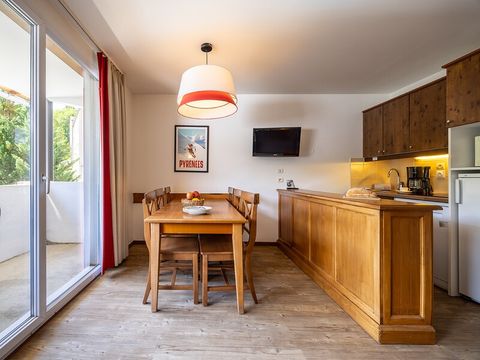 Appartement 6 personnes - (max 5 adultes) Standard