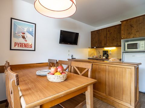 Appartement 6 personnes - (max 5 adultes) Standard