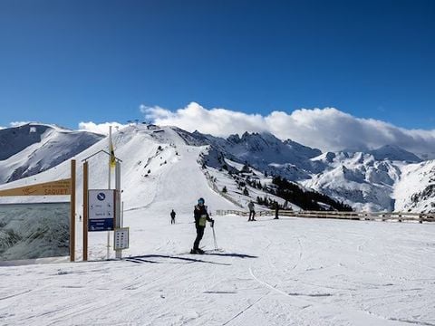 Pierre & Vacances Résidence Les Trois Domaines - Camping Ariège - Afbeelding N°4