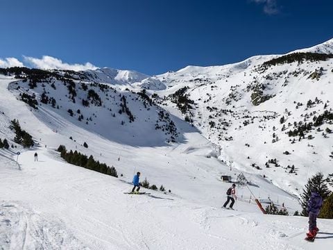 Pierre & Vacances Résidence Les Trois Domaines - Camping Ariège - Afbeelding N°2