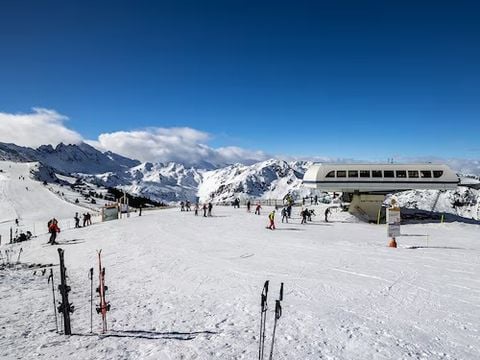 Pierre & Vacances Résidence Les Trois Domaines - Camping Ariège - Afbeelding N°3