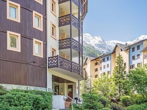 Pierre & Vacances Résidence La Rivière - Camping Haute-Savoie