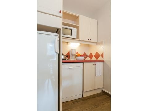 APPARTEMENT 4 personnes - 1 COIN NUIT - RIVIÈRE