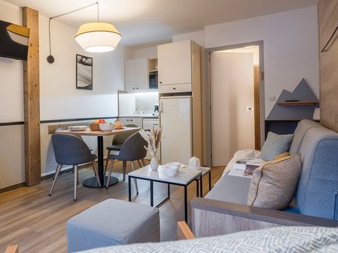 APPARTEMENT 4 personnes - 1 COIN NUIT - RIVIÈRE