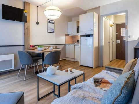 APPARTEMENT 4 personnes - 1 COIN NUIT - RIVIÈRE