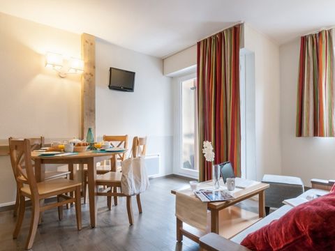 APPARTEMENT 4 personnes - 1 COIN NUIT - RIVIÈRE