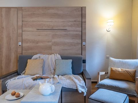 APPARTEMENT 4 personnes - 1 COIN NUIT - RIVIÈRE