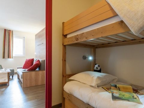 APPARTEMENT 4 personnes - 1 COIN NUIT - RIVIÈRE