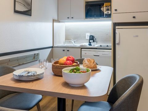APPARTEMENT 4 personnes - 1 COIN NUIT - RIVIÈRE