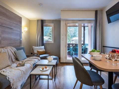 APPARTEMENT 4 personnes - 1 COIN NUIT - RIVIÈRE