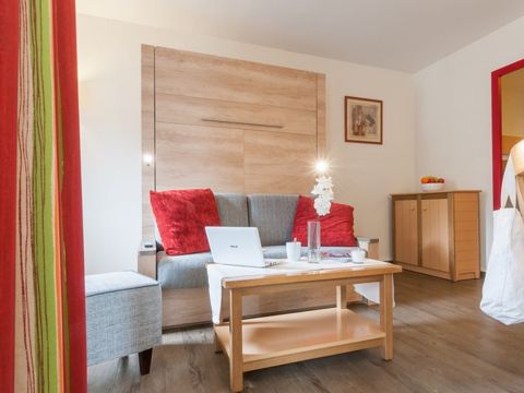 APPARTEMENT 4 personnes - 1 COIN NUIT - RIVIÈRE