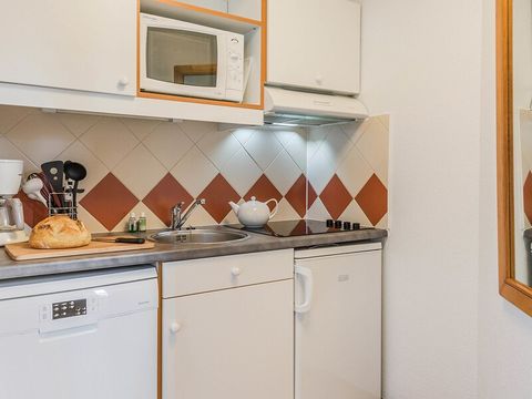 APPARTEMENT 4 personnes - 1 CHAMBRE - AIGLONS