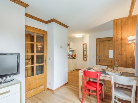 APPARTEMENT 4 personnes - 1 CHAMBRE - AIGLONS