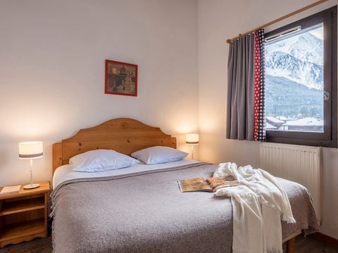 APPARTEMENT 4 personnes - 1 CHAMBRE - AIGLONS