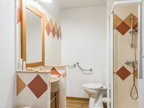 APPARTEMENT 4 personnes - 1 CHAMBRE - AIGLONS