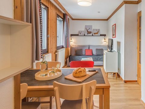 APPARTEMENT 4 personnes - 1 CHAMBRE - AIGLONS