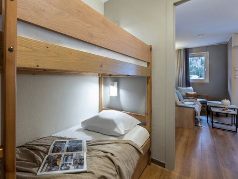 APPARTEMENT 6 personnes - 1 CHAMBRE + 1 COIN NUIT - RIVIÈRE
