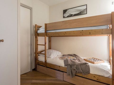 Appartement 6 personnes - 1 CHAMBRE + 1 COIN NUIT - RIVIÈRE