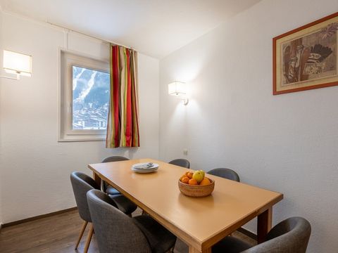 APPARTEMENT 6 personnes - 1 CHAMBRE + 1 COIN NUIT - RIVIÈRE