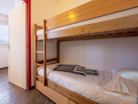 APPARTEMENT 6 personnes - 1 CHAMBRE + 1 COIN NUIT - RIVIÈRE