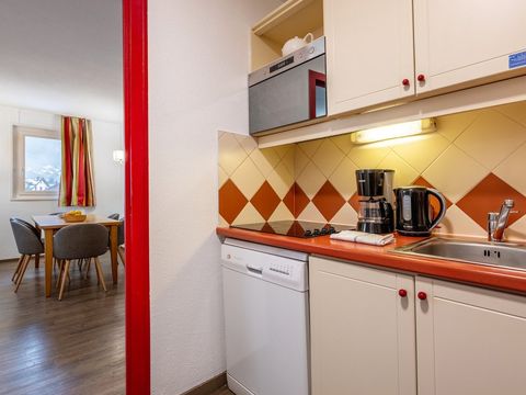 APPARTEMENT 6 personnes - 1 CHAMBRE + 1 COIN NUIT - RIVIÈRE