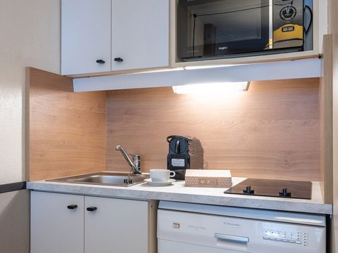 APPARTEMENT 6 personnes - 1 CHAMBRE + 1 COIN NUIT - RIVIÈRE