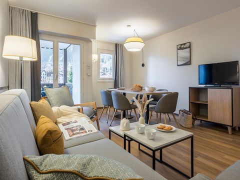 APPARTEMENT 6 personnes - 1 CHAMBRE + 1 COIN NUIT - RIVIÈRE