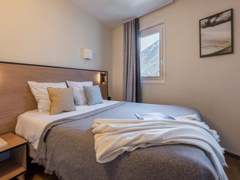 APPARTEMENT 6 personnes - 1 CHAMBRE + 1 COIN NUIT - RIVIÈRE