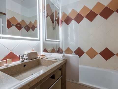 APPARTEMENT 8 personnes - 1 CHAMBRE + 1 COIN NUIT - RIVIÈRE